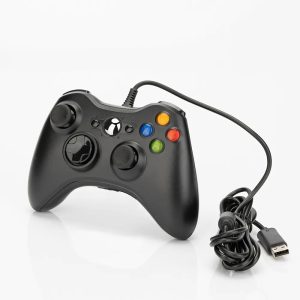 360 wired gamepad supports Steam and can adapt to Win7/8/10/11