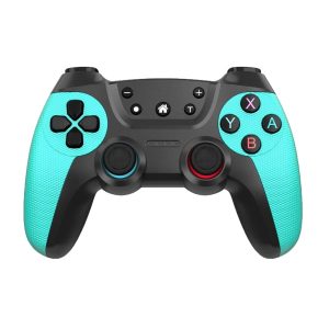 Wireless Bluetooth Control For Nintendo Switch OLED Lite PS3 Android Mobile Phone PC